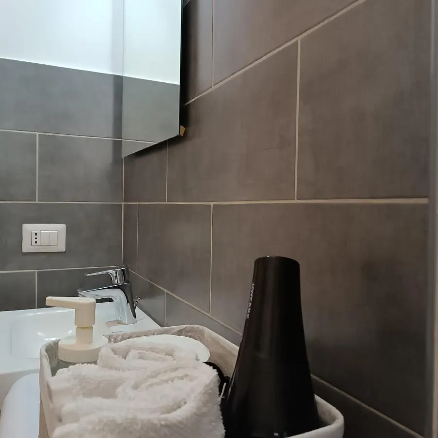 Apartmán A Casa Di Rosa In Citta Studi Milán 0*,  Itálie